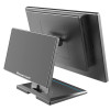 POWERTECH οθόνη για σύστημα POS PT-1514, 10.1" 1024x600 LCD, HDMI, μαύρη