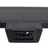 POWERTECH LED ηλιακό φωτιστικό PT-1516 με αισθητήρα κίνησης, 6W, 2000mAh, μαύρο