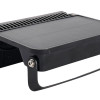 POWERTECH LED ηλιακό φωτιστικό PT-1517 με αισθητήρα κίνησης, 8W, 1800mAh, μαύρο