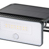 POWERTECH LED ηλιακό φωτιστικό PT-1517 με αισθητήρα κίνησης, 8W, 1800mAh, μαύρο