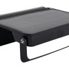 POWERTECH LED ηλιακό φωτιστικό PT-1518 με αισθητήρα κίνησης, 12W, 3600mAh, μαύρο