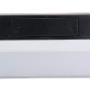 POWERTECH LED ηλιακό φωτιστικό PT-1521 με αισθητήρα κίνησης, 4W, 2000mAh, μαύρο