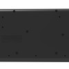 POWERTECH set ασύρματο ποντίκι & πληκτρολόγιο PT-1540, 2.4GHz & Bluetooth, αθόρυβο, μαύρο