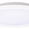POWERTECH LED φωτιστικό downlight PT-1559, 9W, Φ116x25mm, 4000K, 765lm, λευκό