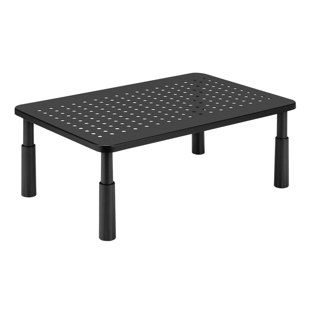 POWERTECH επιτραπέζια βάση οθόνης/laptop PT-1568, 13-32", έως 20kg