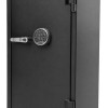 POWERTECH χρηματοκιβώτιο ασφαλείας PT-1582, ψηφιακό κλείδωμα, 98x48x52cm, 164kgs