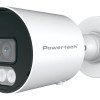 POWERTECH υβριδική κάμερα CCTV PT-1583 με μικρόφωνο & Full Color λειτουργία, 5MP, 2.8mm, IP67