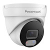 POWERTECH IP κάμερα PT-1591 με μικρόφωνο & Full Color λειτουργία, 4MP, 2.8mm, PoE, IP67