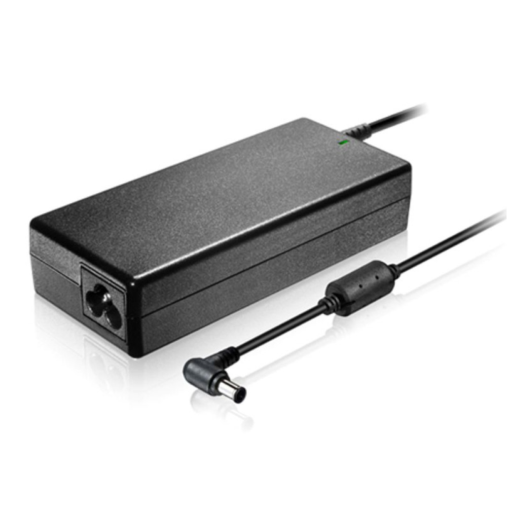 POWERTECH φορτιστής laptop PT-53 για Sony Vaio, 19.5V, 90W, μαύρος
