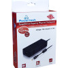 POWERTECH φορτιστής laptop PT-54 για Toshiba, 90W, 19V, μαύρος