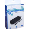 POWERTECH φορτιστής laptop PT-55 για Dell, 90W, 19.5V, μαύρος