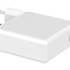 POWERTECH φορτιστής laptop PT-704 για Apple, USB Type-C PD, 61W, λευκός