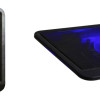 POWERTECH Βάση & ψύξη laptop PT-740 έως 15.6", 125mm fan, LED, μαύρο