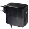 POWERTECH Mini DC UPS PT-749 με μπαταρία 2600mAh, 12V, 2.1A