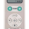 POWERTECH Χειριστήριο κλιματιστικού PT-835, universal 1000 σε 1