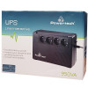 POWERTECH UPS Line Interactive PT-950C, 950VA/570W, 4x schuko