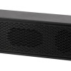 POWERTECH soundbar PT-986, 10W RMS, TWS, FM, 1200mAh, μαύρο