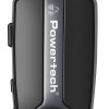 POWERTECH earphone Klipp 2 PT-998 multipoint, Bluetooth 5.1, USB-C, γκρι