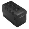 POWERTECH σταθεροποιητής ρεύματος PT-AVR-1500, 1500VA, 3x έξοδοι πρίζας
