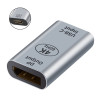 POWERTECH αντάπτορας USB-C σε DisplayPort PTH-097, 4K/60Hz, γκρι