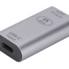POWERTECH αντάπτορας USB-C σε Mini DisplayPort PTH-098, 4K/60Hz, γκρι