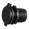 POWERTECH πρίζα USB για σκάφη & οχήματα PTL-003, 2x USB, 24W, IP65