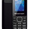 POWERTECH κινητό τηλέφωνο Milly Small III, 1.77", dual SIM, χωρίς κάμερα, μαύρο