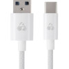 POWERTECH καλώδιο USB-C σε USB PTR-0184, 18W, 480Mbps, 1m, λευκό