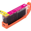 Συμβατό InkJet για Canon CLI-551, 12ml, Magenta