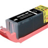 Συμβατό Inkjet για CANON, 570 XL, 25ml, μαύρο