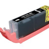 Συμβατό Inkjet για CANON, 571 XL, 12.2ml, μαύρο