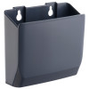 BRATECK βάση τηλεχειριστήριου RCH04-1, 125x50x111mm, μπλε, 2τμχ