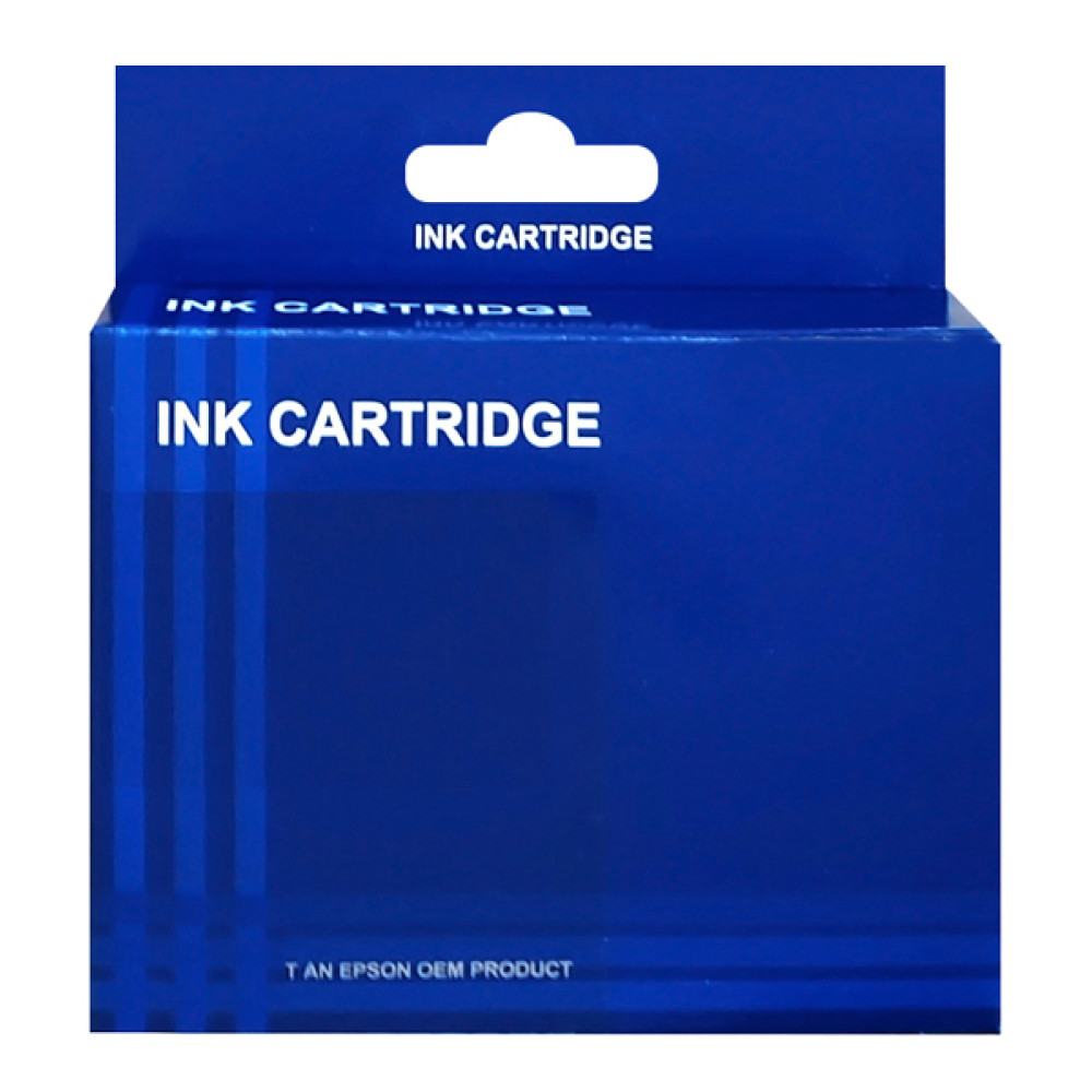 Συμβατό Inkjet για Epson, 502XL, 12ml, magenta