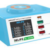RELIFE σταθμός φόρτισης RL-309AW, 6x USB/2x USB-C/wireless, 100W, λευκός