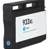 Συμβατό Inkjet για HP, 933 XL, 14ml, κυανό