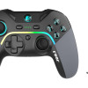 ROAR ασύρματο gamepad RR-0022, Switch/PC/iOS/Android, Bluetooth, μαύρο