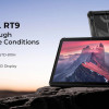 OUKITEL tablet RT9, 10.1", 6/256GB, 4G, 11000mAh, IP68/IP69K, μαύρο