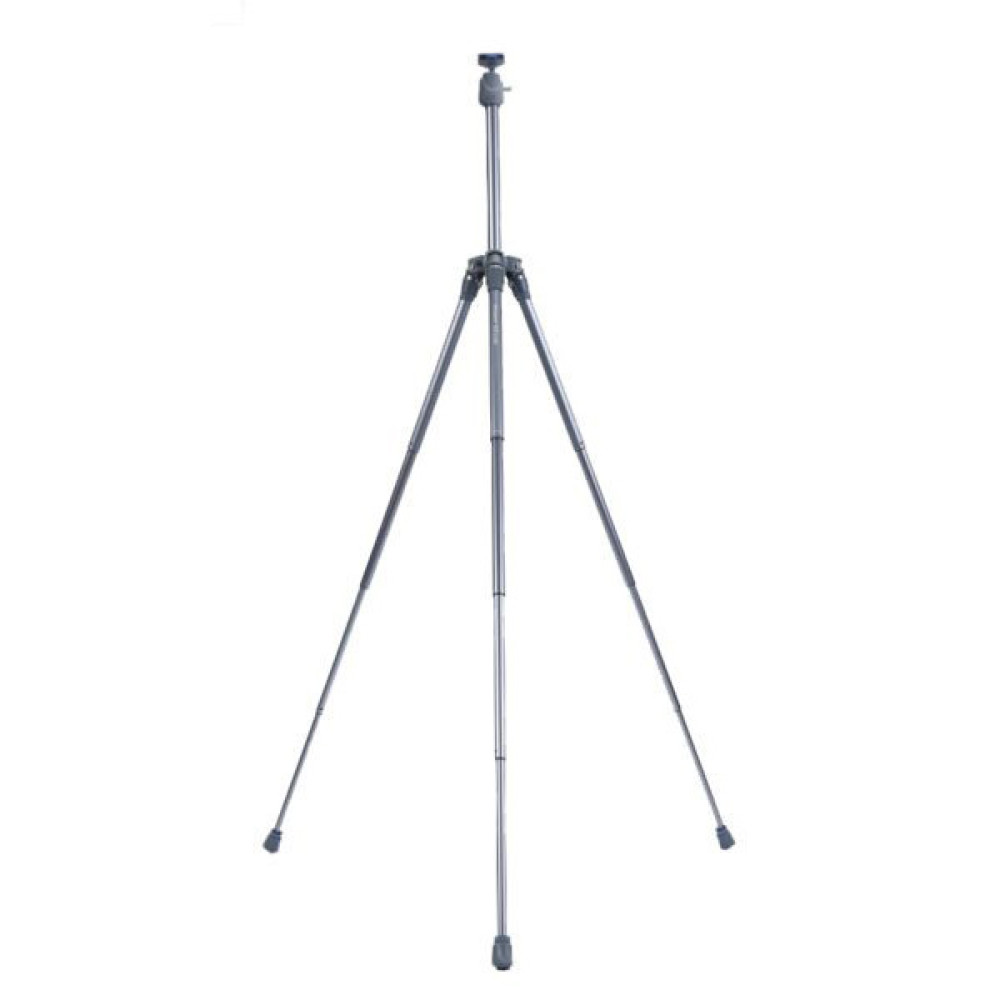 FOTOPRO τρίποδο φωτογράφισης S3 Lite, πτυσσόμενο έως 127cm, έως 2.5kg, γκρι