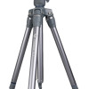FOTOPRO τρίποδο φωτογράφισης S3 Lite, πτυσσόμενο έως 127cm, έως 2.5kg, γκρι