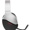SADES gaming headset SPOWER, 3.5mm σύνδεση, 40mm, multi-platform, ασημί