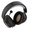 SADES gaming headset Spectre, USB σύνδεση, 50mm, V7.1 surround, multi-platform, μαύρο