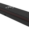 SADES soundbar Posevolt με RGB φωτισμό, 10W, Bluetooth & USB-C/USB, μαύρο