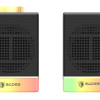 SADES gaming ηχεία Dionsyn με RGB φωτισμό, 2x 5W, Bluetooth & USB-C/USB, μαύρα