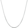 BAMOER αλυσίδα λαιμού Charm SCA019, 45cm, ασήμι 925, ασημί