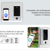 SECUKEY αυτόνομο πληκτρολόγιο πρόσβασης SCK-H1-BT, αδιάβροχο, Bluetooth