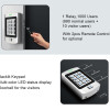 SECUKEY αδιάβροχο πληκτρολόγιο πρόσβασης SCK-K9, 125KHz
