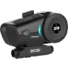 SCSETC ενδοεπικοινωνία μηχανής S-9 με Bluetooth, έως 6 αναβάτες, 500m