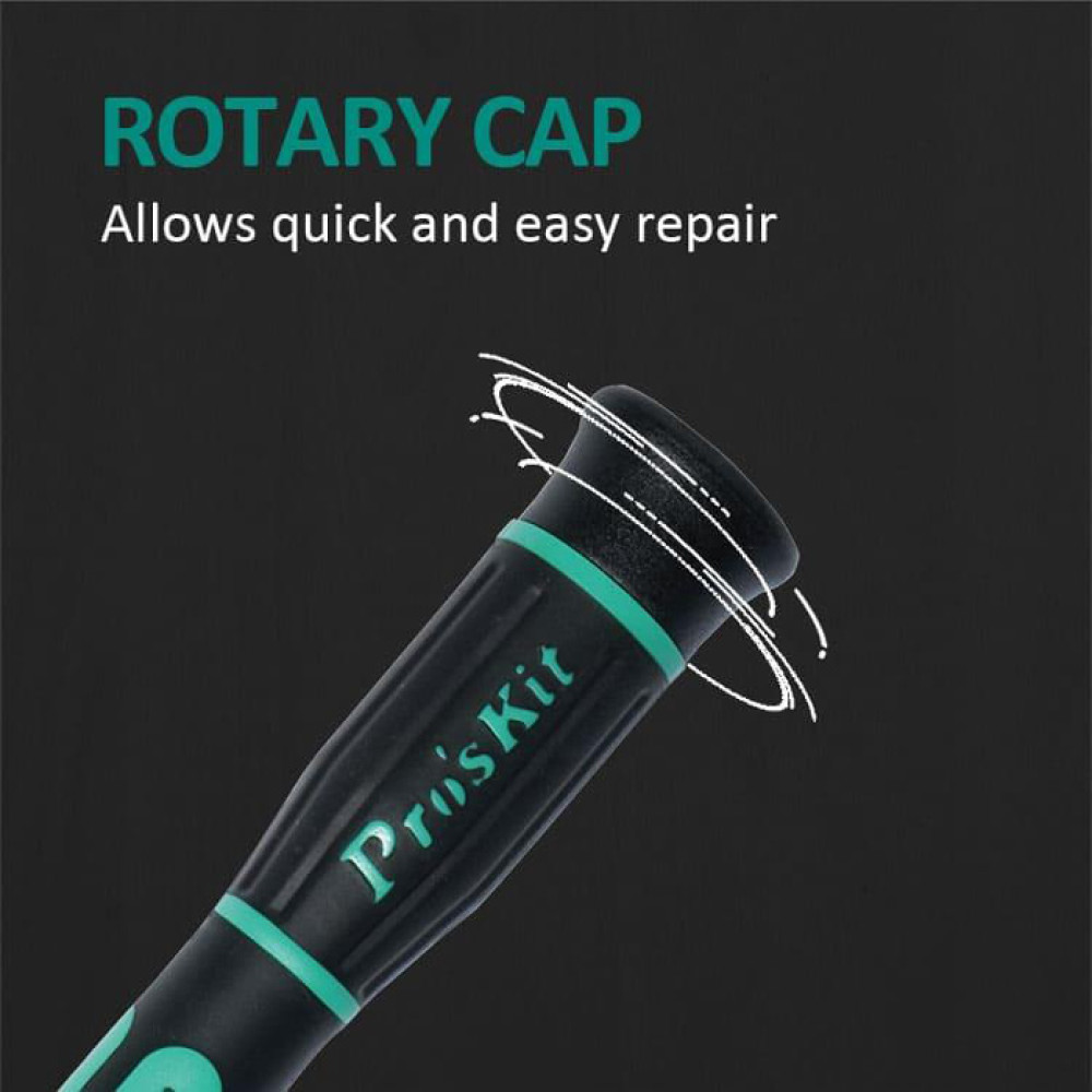 PROSKIT κατσαβίδι ακριβείας Torx SD-081-T8, T8