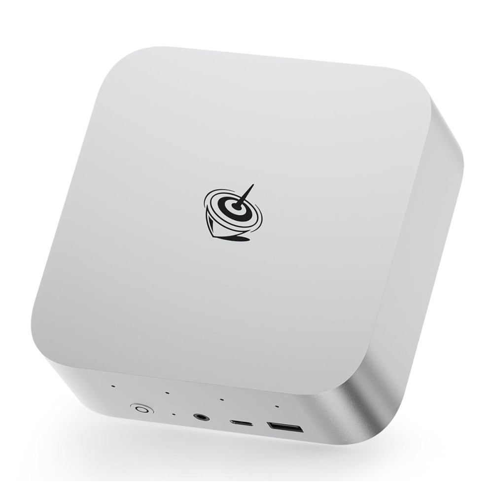 BEELINK mini PC SEi13 Pro, Intel i7-13620H, 32GB, 1TB M.2, Windows 11 Pro