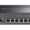 TP-LINK L2+ managed switch SG3210X-M2, 8x 2.5Gbps θύρες, V1.0